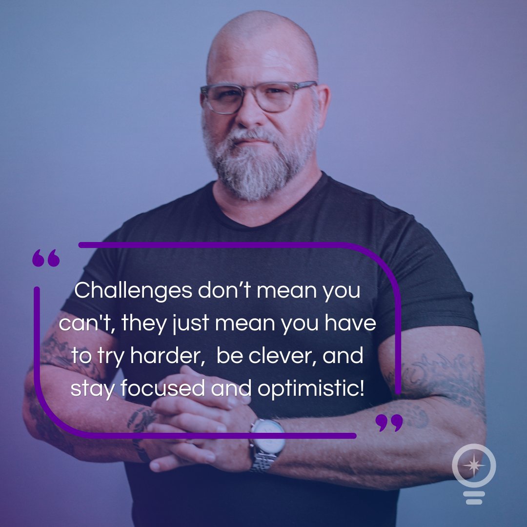 He started small and each exit got bigger and bigger...read our Founder, Gregory Shepard's latest LinkedIn article for a bit of #mondaymotivation: bit.ly/3lh24XW

#startups #motivation #founders