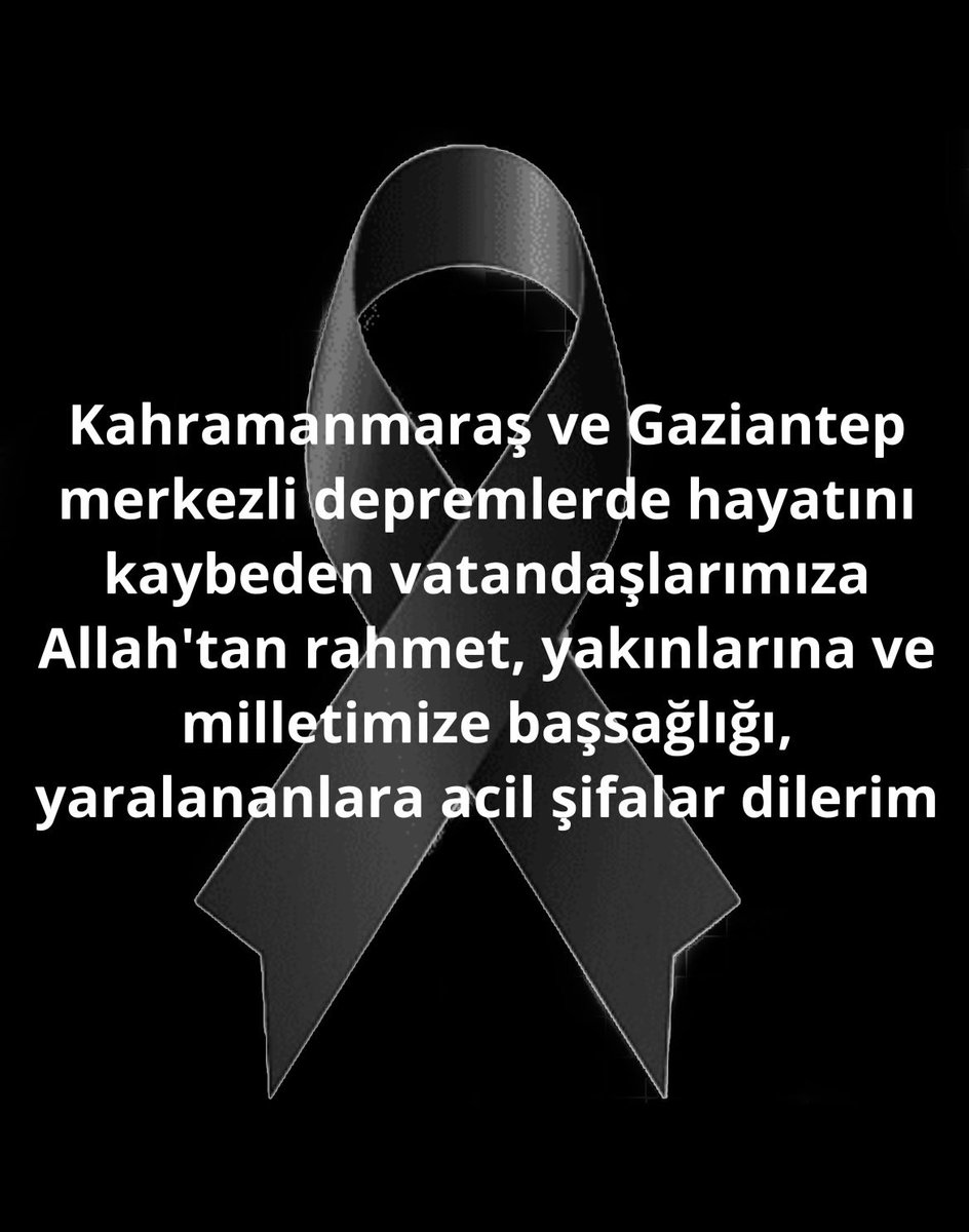 Allah yar ve yardımcımız olsun. 🤲