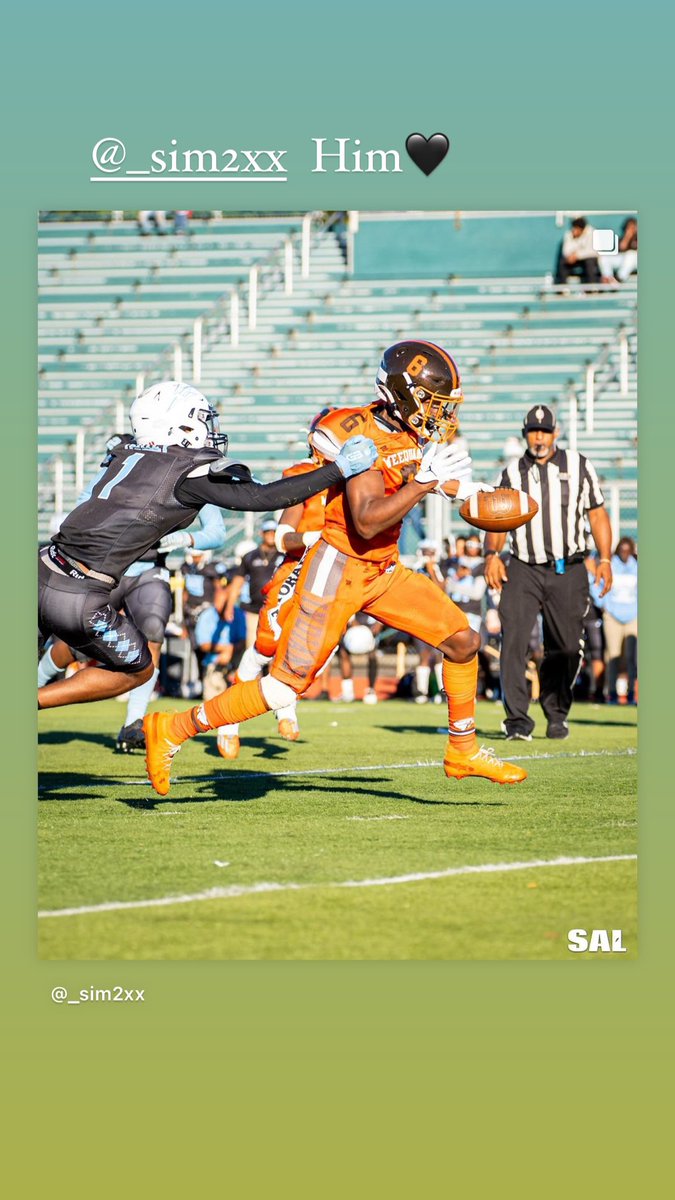 Coach Foster (@whscoachfost) on Twitter photo <a href="/ihsim1/">Ihsim “Golden Child” Smith-Marsette</a> 2023 6’0 180 DB/WR still looking for home . Super competitor . Tape doesn’t lie 🫡 hudl.com/profile/134340… <a href="/ihsim1/">Ihsim “Golden Child” Smith-Marsette</a> 2023 6’0 180 DB/WR still looking for home . Super competitor . Tape doesn’t lie 🫡 hudl.com/profile/134340…