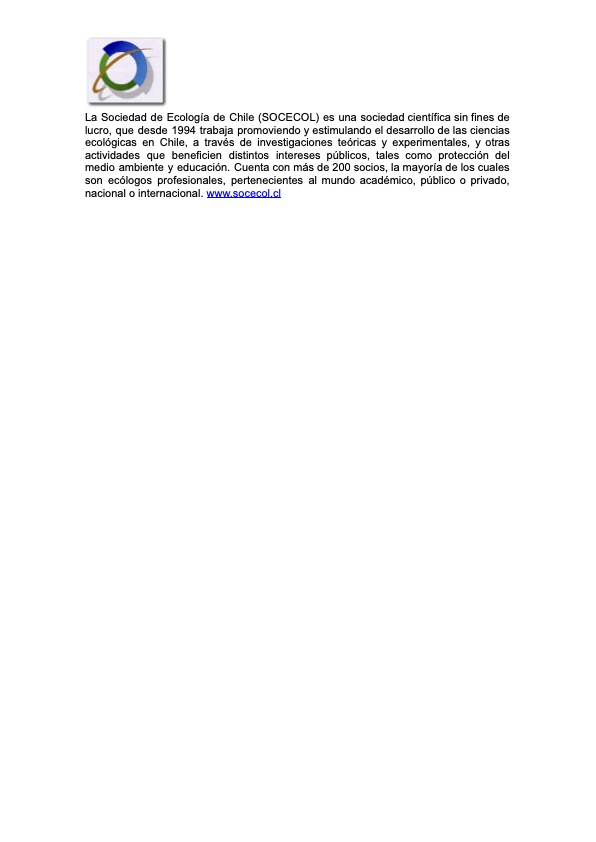 socecol's tweet photo. Declaración pública de la Sociedad de Ecología de Chile respecto a los incendios forestales que afectan al centro-sur de Chile.
Por favor, difundir! https://t.co/X3k9Frhpti