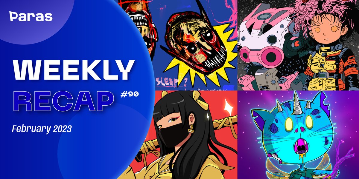 Narrative Protocol (Prev. Paras) tweet media