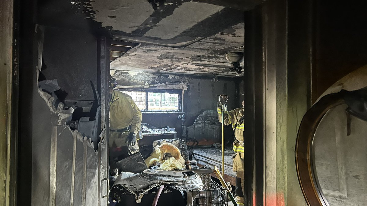 Metro Fire of Sacramento on Twitter "The fire has been knocked down