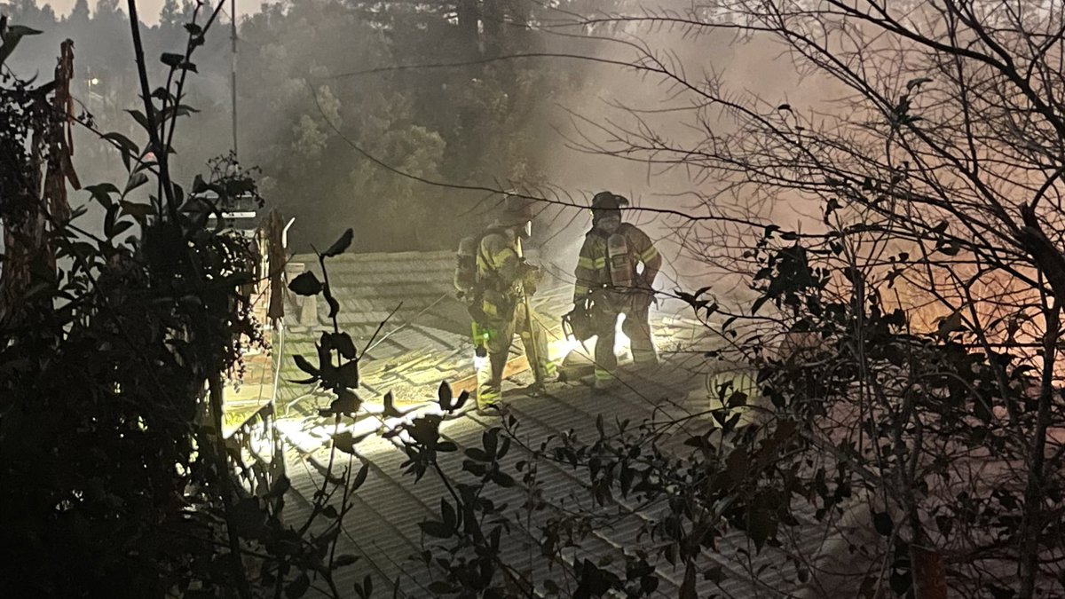 Metro Fire of Sacramento on Twitter "The fire has been knocked down