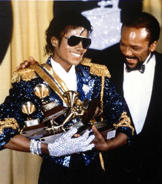 andjustice4some's tweet photo. No single performer has ever beaten Michael Jackson's historic 8 Grammy wins in one night.  (Santana tied that in 2000, but they are a group, not a single performer.) Just saying. https://t.co/bKrZdOTHYX