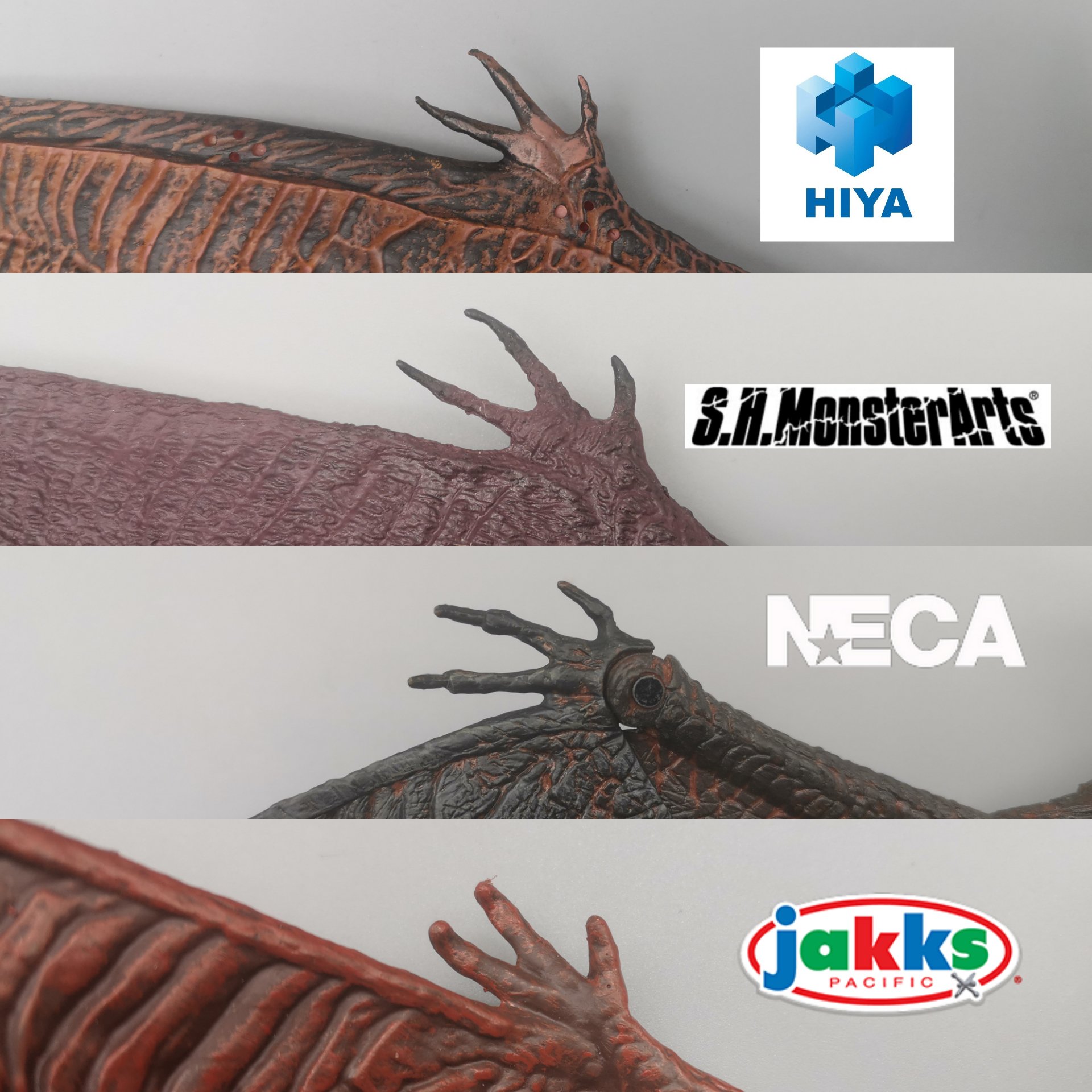 Hiya Toys 1/12 Godzilla - Page 19 - Toho Kingdom Hiya Toys 1/12 Godzilla - Page 19 - Toho Kingdom