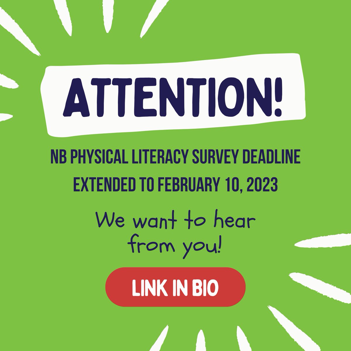 NB Physical Literacy tweet media