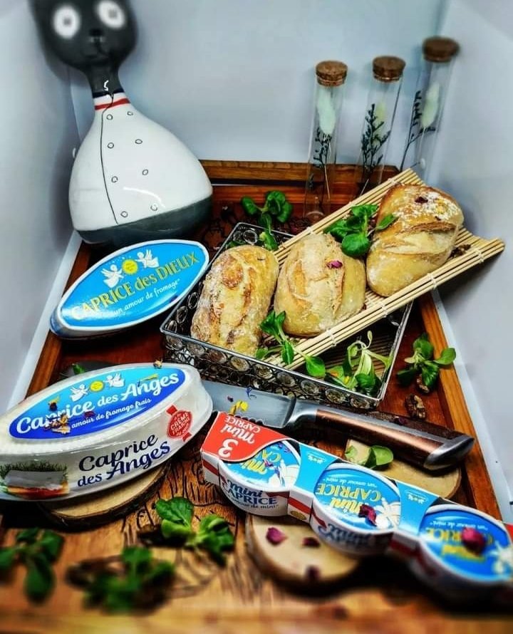 BlackBird87000's tweet photo. On se fait un Caprice ? 😁 #Fromage #TeamFromage #Cheese #CheeseTime https://t.co/PC7ITkhQaO