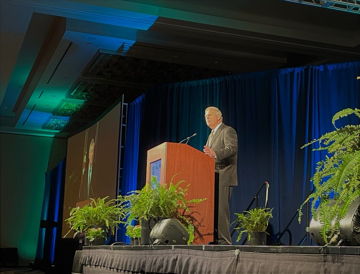 SecVilsack's tweet image. Community colleges play a critical role in transforming our rural economies.
 
This morning, I was honored to attend #NLS2023 to discuss @USDA's work in WIC, SNAP, and agricultural programs that support our students and their families.