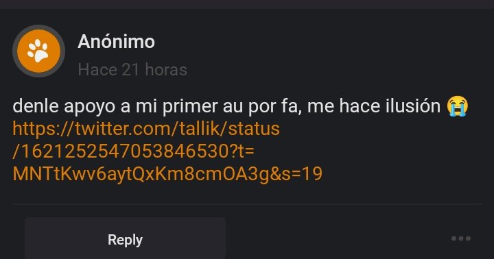 ilvsthvjk's tweet photo. denle apoyó a la aurera!! https://t.co/hj0DVgybN0