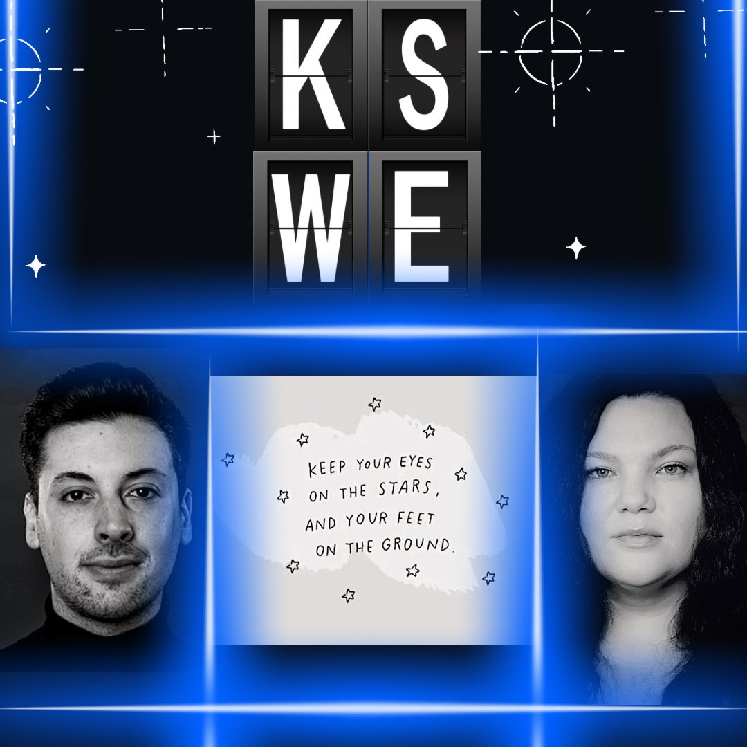 kyra1987's tweet photo. Monday -
Here’s our quote of the day to start the week off right 🎉
“Don’t dream it be it “
Thanks for all the support.
Kyra & @ActingSean ⭐️ #KSWE https://t.co/5SgAJPMU5Q