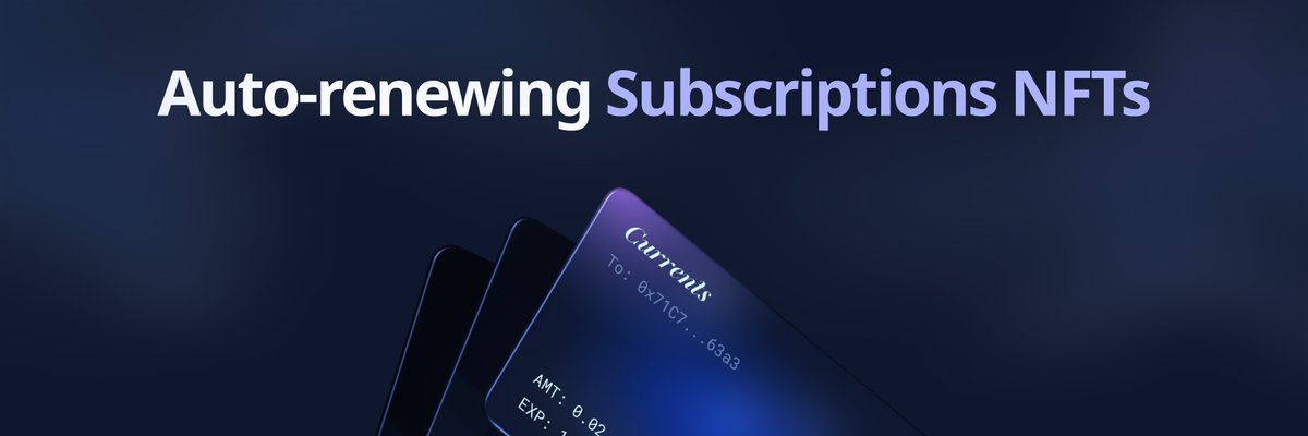 Currents tweet media