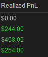 Scaly_Bastard's tweet photo. GM and happy Monday!

Starting off the day a few hundred dollars richer 😀

Time to get to finish up the promo materials for my project and reach out to everybody I can, wish me luck lol https://t.co/2OtTZh6w9m