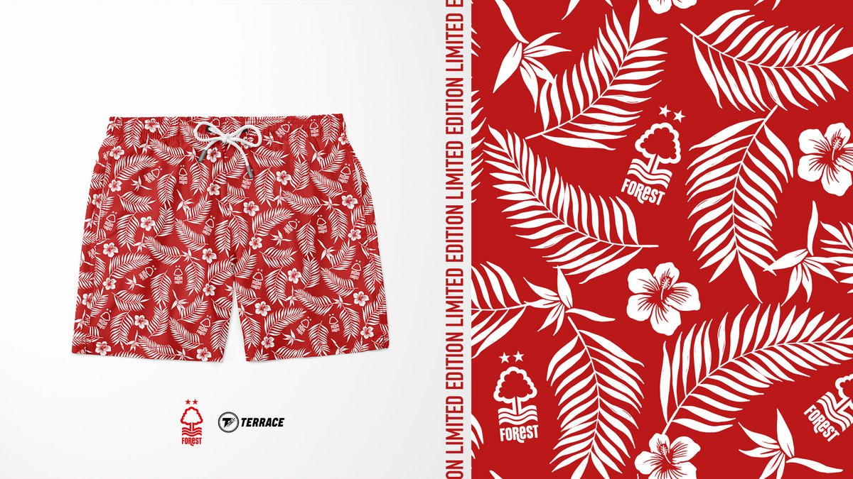 theterracestore's tweet image. They&apos;re back! Our official best selling @NFFC swim shorts make a return for 2023...

Pre order your pair now to avoid missing out &amp;gt; theterracestore.com/products/notti…

RETWEET and we will choose one lucky fan to bag a free pair when they sell out #nffc