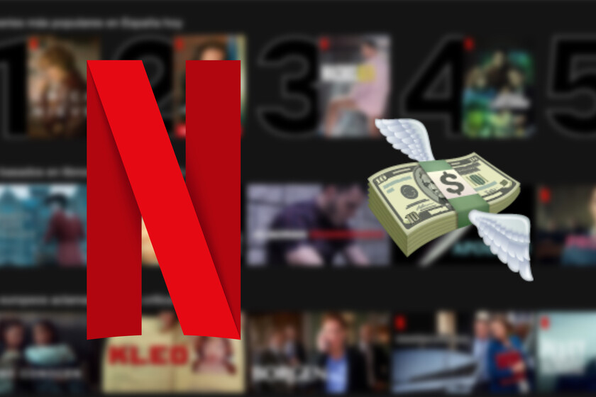 xataka's tweet photo. He calculado cuánto me costará ver Netflix sin compartir cuenta. No me salen los números https://t.co/wkjye2Vlz9 https://t.co/sq5OKbG3iz
