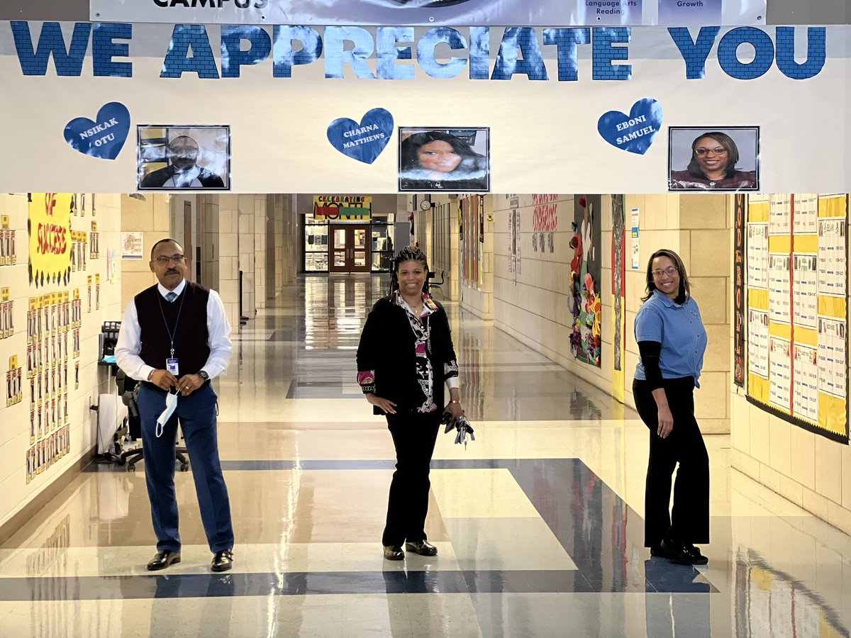 kennedycurryms's tweet photo. It’s National School Counseling Week!!!  We appreciate our counselors!! Thank you!!!!
Eagles Way All Day! #DISD https://t.co/VDNRAIc67F