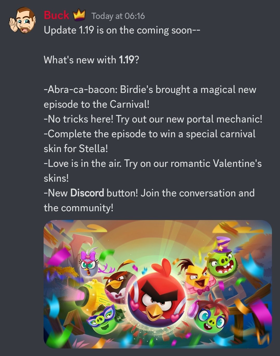 Angry Birds Fight: Reboot on Twitter: quot angry facts there will be? bro