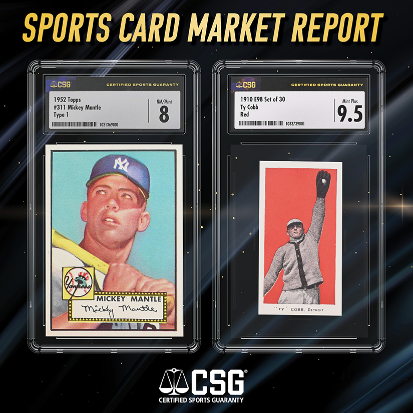 CSG Certified Sports Guaranty on Twitter "We’re excited to bring you