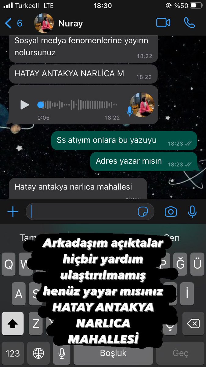 beyzasalcioglu's tweet photo. Hatay Antakya Narlıca Mahallesi 
#deprem #Hatay #antakya #Turkey #Kahramanmaras #Mardin #Malatya https://t.co/fXIohEBtGa