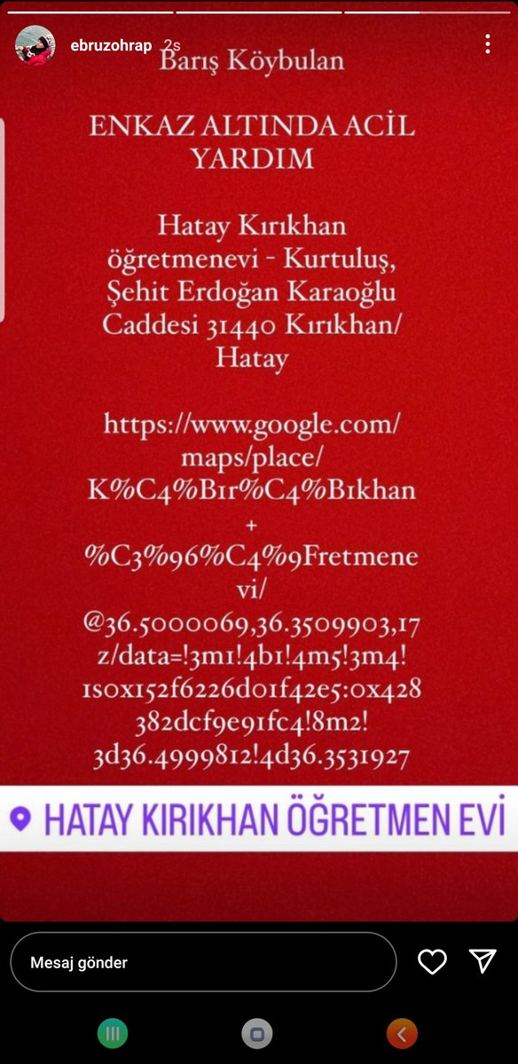 YrmzElif's tweet photo. @haluklevent https://t.co/tLSbIm6Gm5