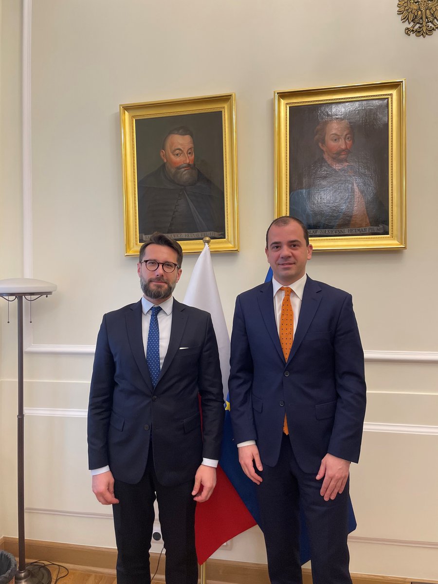 Today we had the pleasure of participating in a meeting with Mr. 
<a href="/radekfogiel/">Radosław Fogiel</a> Chairman of the Sejm Committee on Foreign Affairs. 
We talked about common issues for both the Polish Parliament  as well as for the Parliament of Flanders.  We look forward to further cooperation.