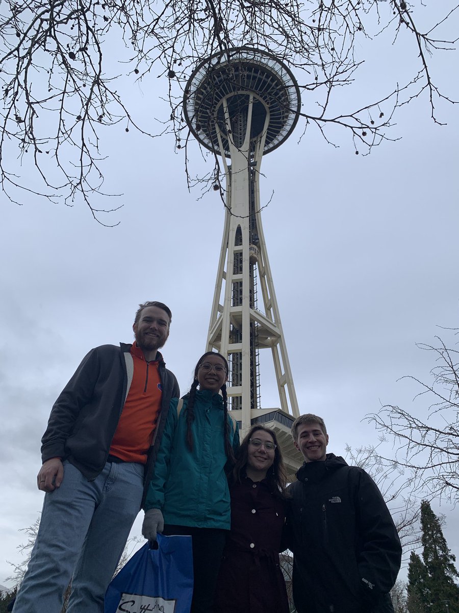 Boise State Quiz Bowl team just came back from the University of Washington and the NAQT Northwest Sectional Tournament. Everyone had a blast and we can’t wait for the next tournament!