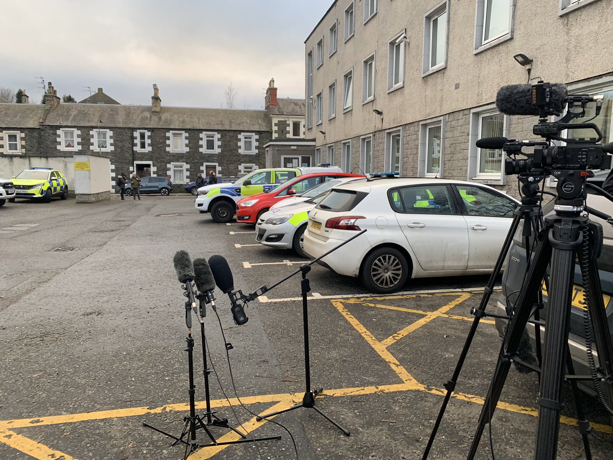 Imminent press conference with the latest on missing girl, 11,  #KaitlynEasson 

@ITVborder @PoliceScotland #Galashiels