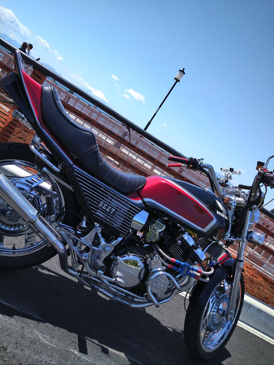 yyy_cbr's tweet photo. 車体写真です。 https://t.co/Ao6GyHUs3K