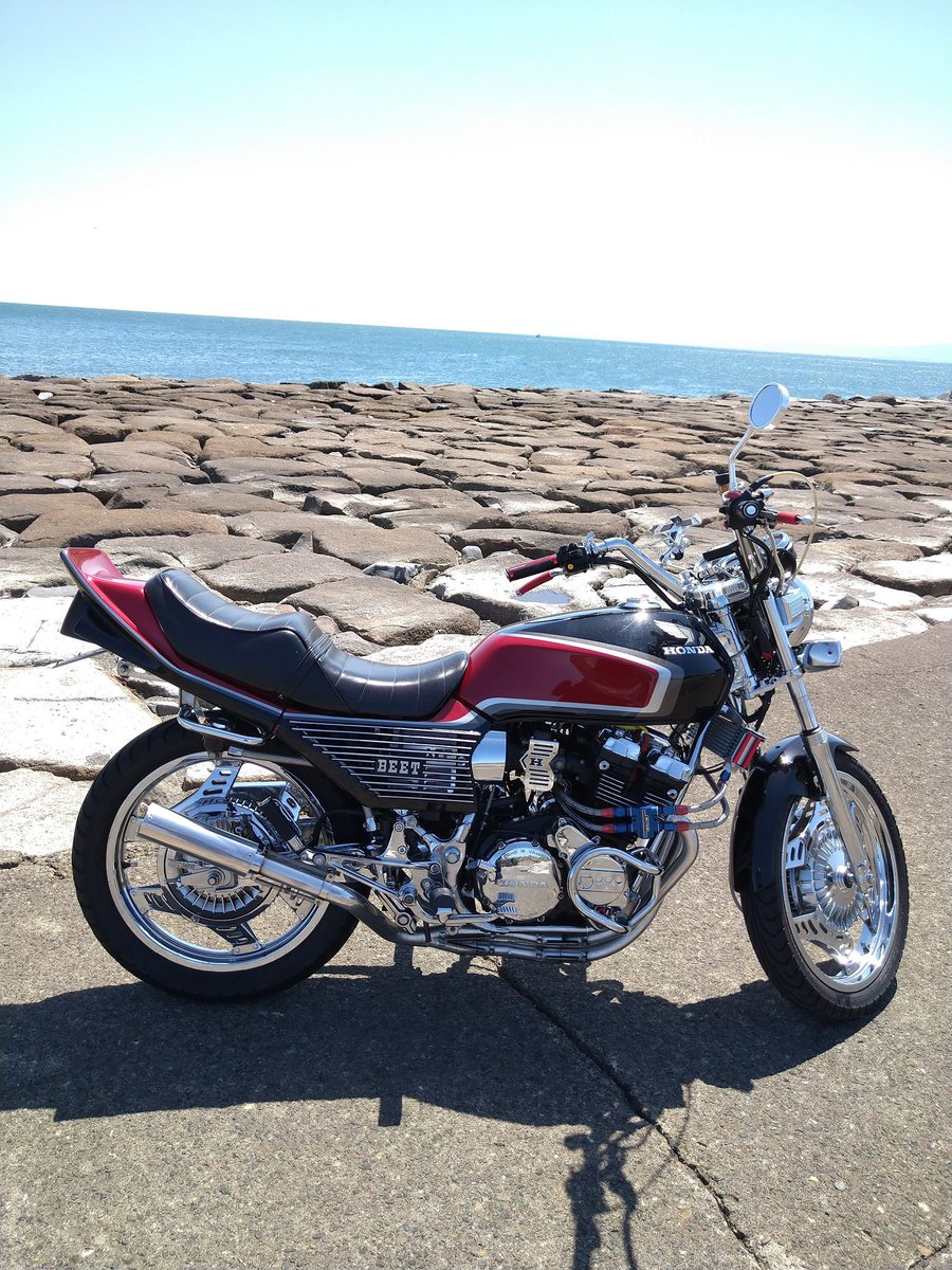 yyy_cbr's tweet photo. 車体写真です。 https://t.co/Ao6GyHUs3K