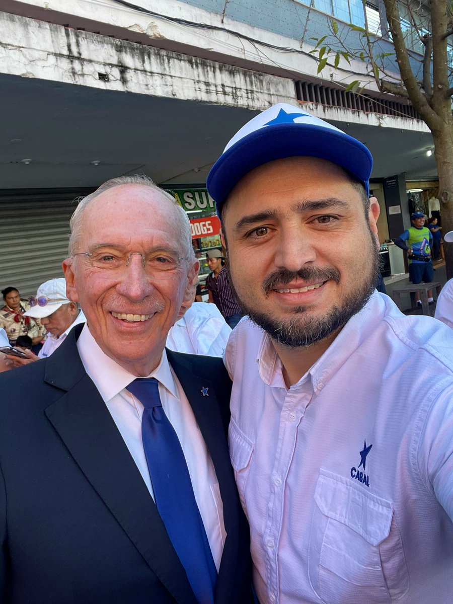 ottoordonez's tweet photo. @Edmondmulet Es un gusto que trabajemos juntos por esa Guatemala que tanto anhelamos! Adelante estimado Dr Edmond Mulet… Dios lo bendiga y le siga dando fuerzas y sabiduría! #EsMulet #TeQuieroGuate #YoDecidoConstruir https://t.co/zH2tFIHYhw