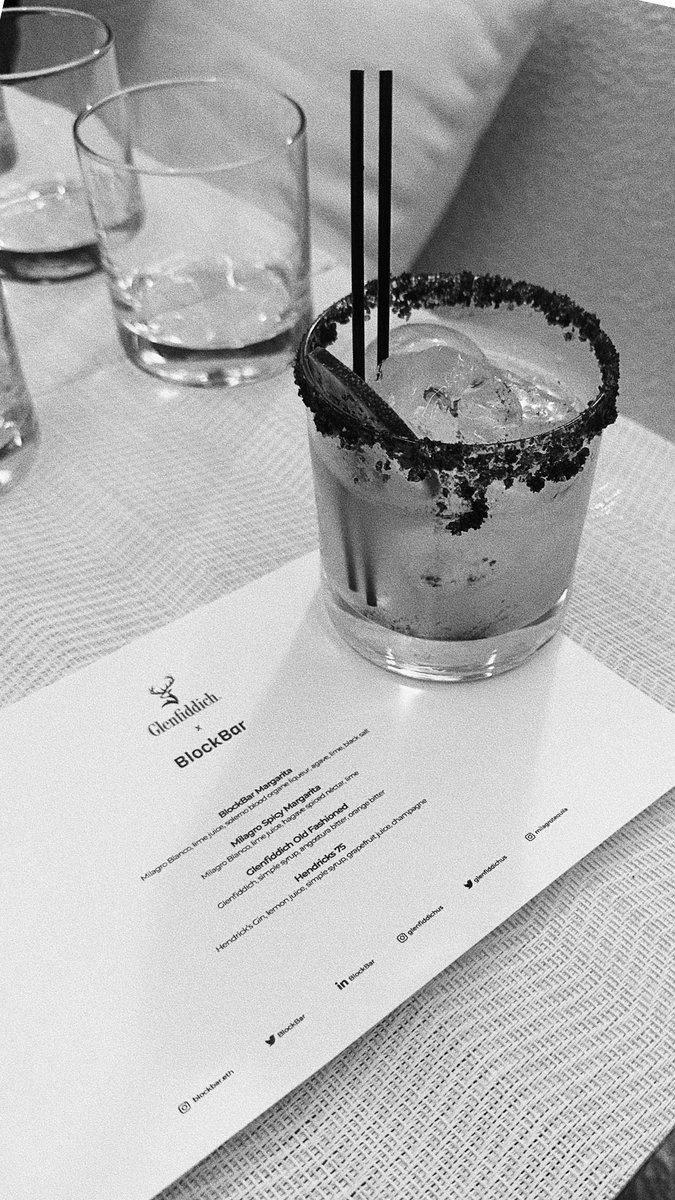 BlockBar's tweet photo. BlockBar at the AYU party during Miami Hedge Fund week with @GlenfiddichSMW! 

Catch the Blockbar House in a city near you 🥃👀 https://t.co/y84P0WTywO