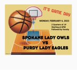 Photo by Spokane Lady Owls Basketball (@LadySpokane)