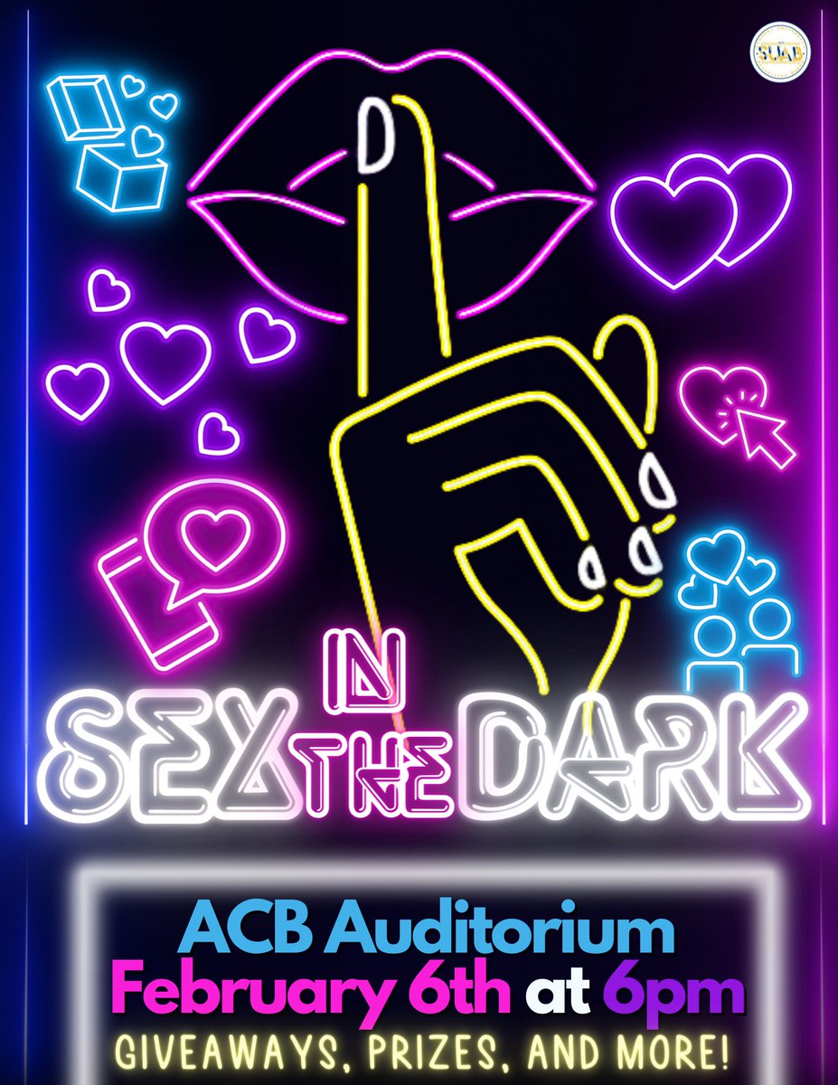 ncatsuab's tweet photo. Lots going on this week, #LockIn and pop out! 🔥 https://t.co/K6UTjNHuev