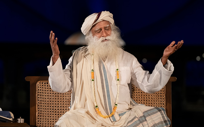 SadhguruJV tweet picture