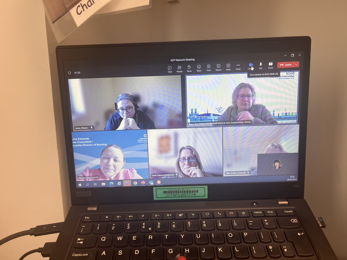 Today we launched our first National Community of Practice for Advanced Practitioners working in Older People’s Mental #AMHCOP #ACP @NHS_HealthEdEng <a href="/NHSHEE_SWest/">NHSE Workforce, Training and Education – SW</a> <a href="/CornwallIoSAdvP/">Cornwall-IoSAdvancedPractice</a> <a href="/kimvon_o/">Kim O'Keeffe - BEM</a> <a href="/AlisonB13294017/">Alison Bartlett</a> all welcome DM if you would like be added to the next meeting in April