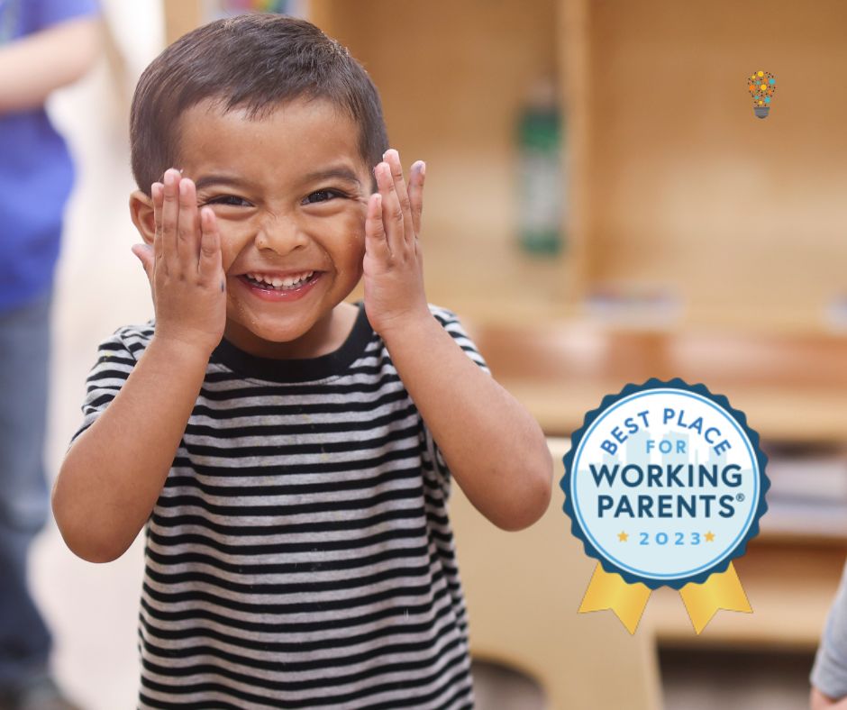 It's official! We are thrilled to be listed as a 2023 @BestPlace4WP business! Proud to be included in a community of family-friendly businesses! 😍

#familyfriendlybusinesses #workingparents #childcarestrong