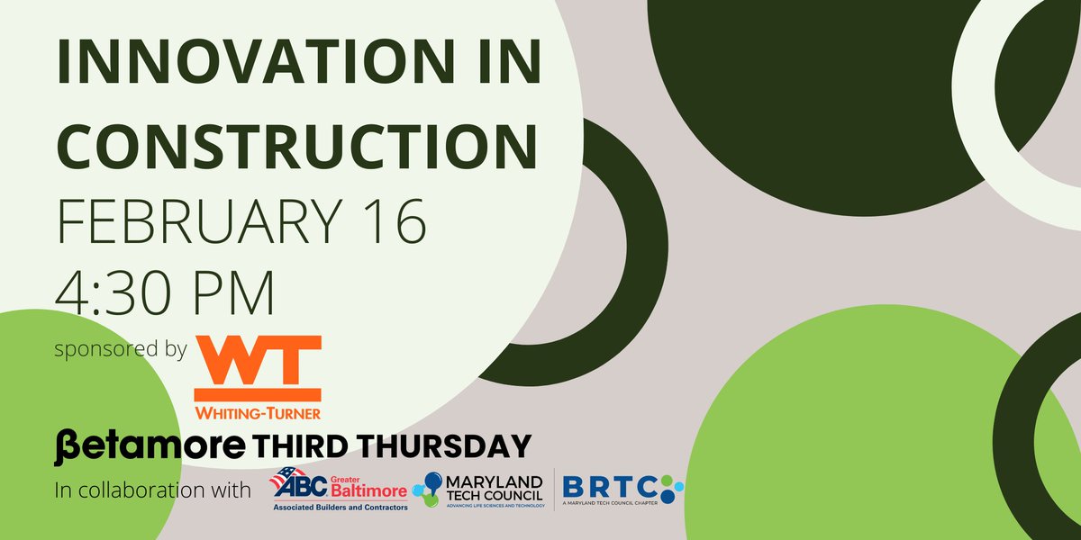 Feb 16- Innovation in Construction - mailchi.mp/betamore/feb16…