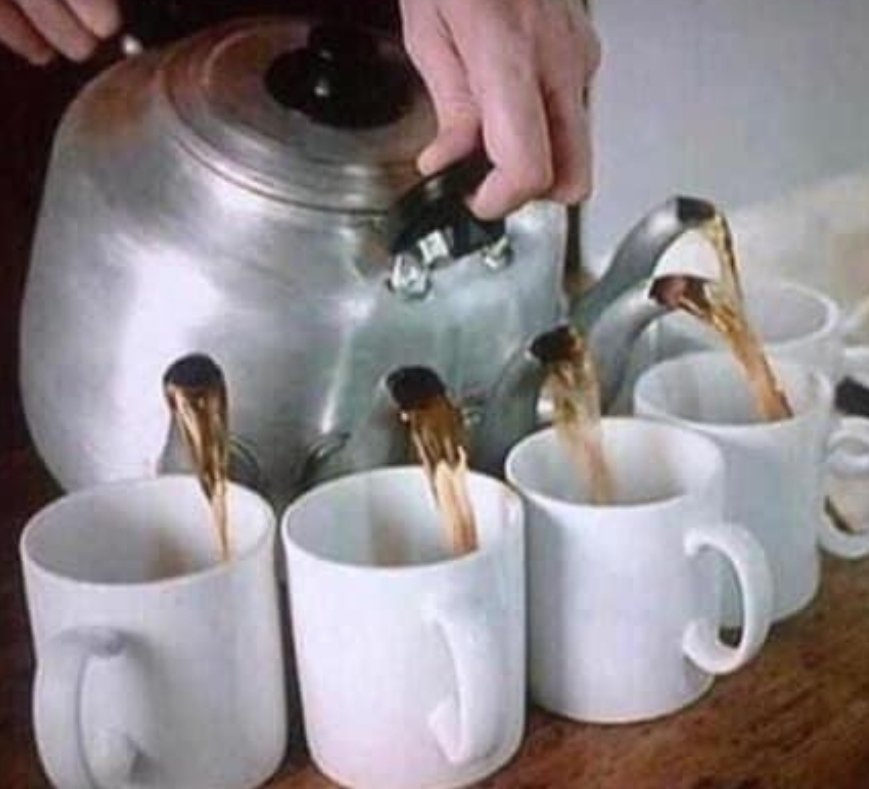 Crackingcomms's tweet image. Because it's Monday......