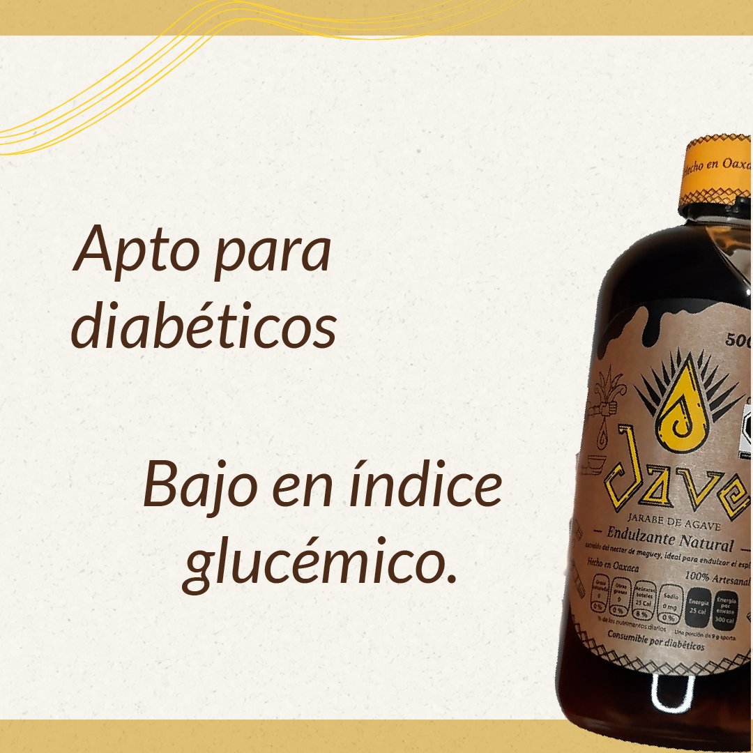 mielJAVE's tweet photo. No te quedes sin probar la dulzura del jarabe de agave Jave, la mejor forma de endulzar tus alimentos🍯✨ https://t.co/iXVy0U4nSH