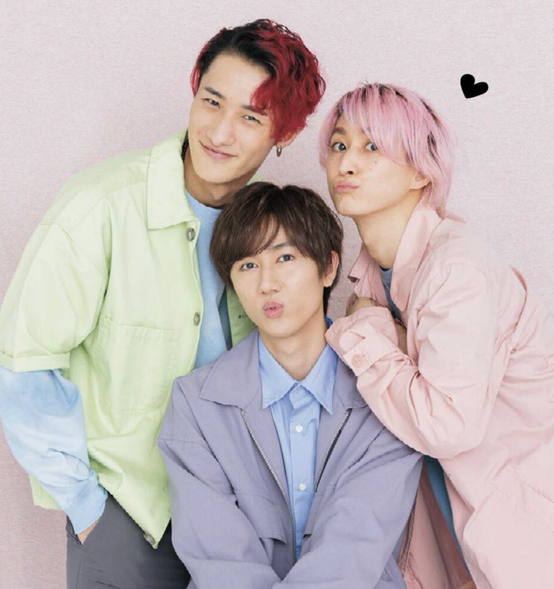 もじパラ　Man　阿部亮平　佐久間大介　岩本照 キリンさんチーム🦒 #いわさく #阿部亮平 #岩本照 #佐久間大介