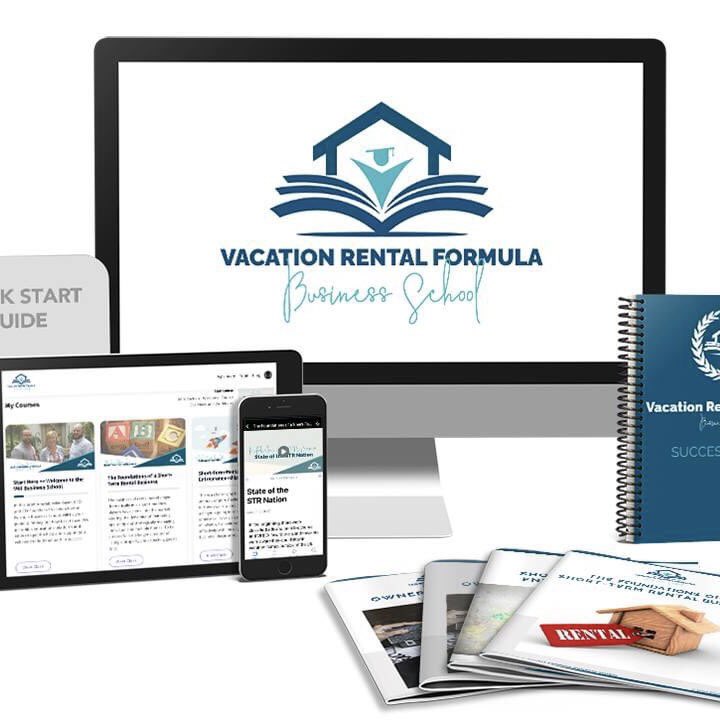 Don't miss this opportunity to invest in your #shorttermrental #businesstraining and your future.

Enroll in one of our courses today and start your journey to #VacationRental success!

vacationrentalformula.com/bizschool/