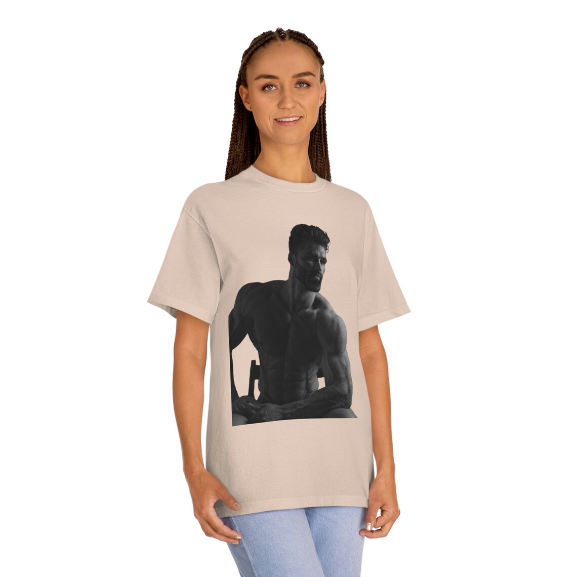 V__NFTs's tweet photo. Hope you are doing great i have just started my business as a student. Do you want to buy these from my store or do you want me to customize one for you.
Store link: https://t.co/XQYJpkdZI8
.
.
.
#gigachad #meme
#SIGMA 
#Memes https://t.co/bzfmKsRJdQ