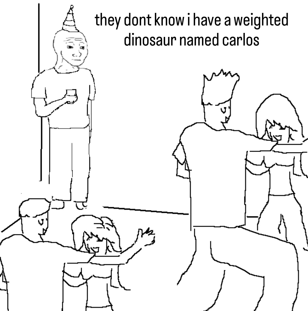 mybelovedmac's tweet photo. me if i went to a party, i think https://t.co/HKKgJbwDCN