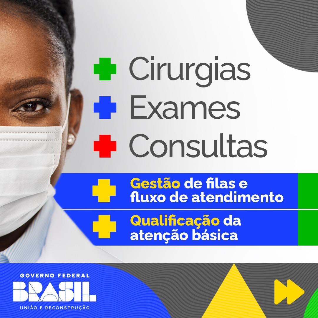 LuizianneLinsCE's tweet photo. Governo Lula lança programa para reduzir filas de cirurgias eletivas no SUS. Prevê investimentos de R$ 600 milhões, aplicados para diminuir a espera por cirurgias, exames e consultas. A saúde do nosso povo é o mais importante! #LulaPresidente #SUS #eudefendoosus #brasildofuturo https://t.co/u9QsDTBfCh