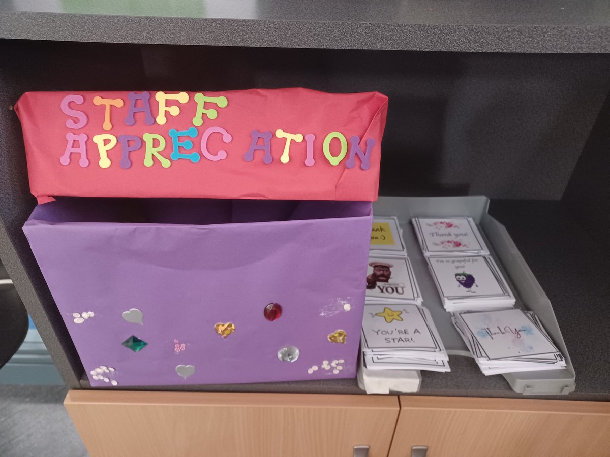 Pendle Vale Research and Development Team tweet media