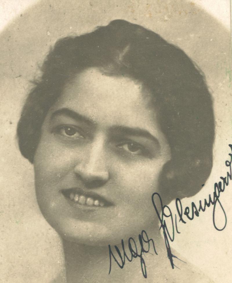 Auschwitz Memorial on Twitter "6 February 1903 A Czech Jewish woman