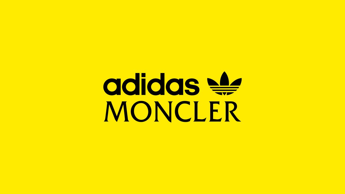 adidasoriginals's tweet photo. Genius, unlocked.

Explore Moncler x adidas Originals at #LondonFashionWeek. 
If you’re in London, secure your ticket at https://t.co/5AG8ZHmk5k.

#moncleradidasoriginals #monclergenius https://t.co/AirMOedSvM
