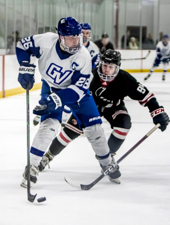 GVLanthorn's tweet photo. Hockey has been a part of Shane Haggerty’s life since childhood. As a West Michigan native and attending Grandville Public Schools throughout K-12, Haggerty falling into the sport was almost inevitable.
https://t.co/l3gw0Wa19Z

(📸: Macayla Cramer/ The Lanthorn) https://t.co/pte0nlMkz4
