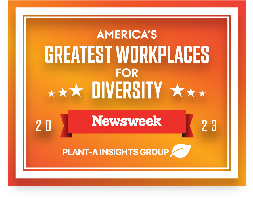 We are proud to announce that <a href="/DignityHealth/">Dignity Health</a> California has been named one of America’s Greatest Workplaces for Diversity 2023 by <a href="/Newsweek/">Newsweek</a> and Plant-A Insights Group. Learn more about this recognition: dignityhlth.org/3YhShiu #Hellohumankindness #Diversity #Inclusion #DEI