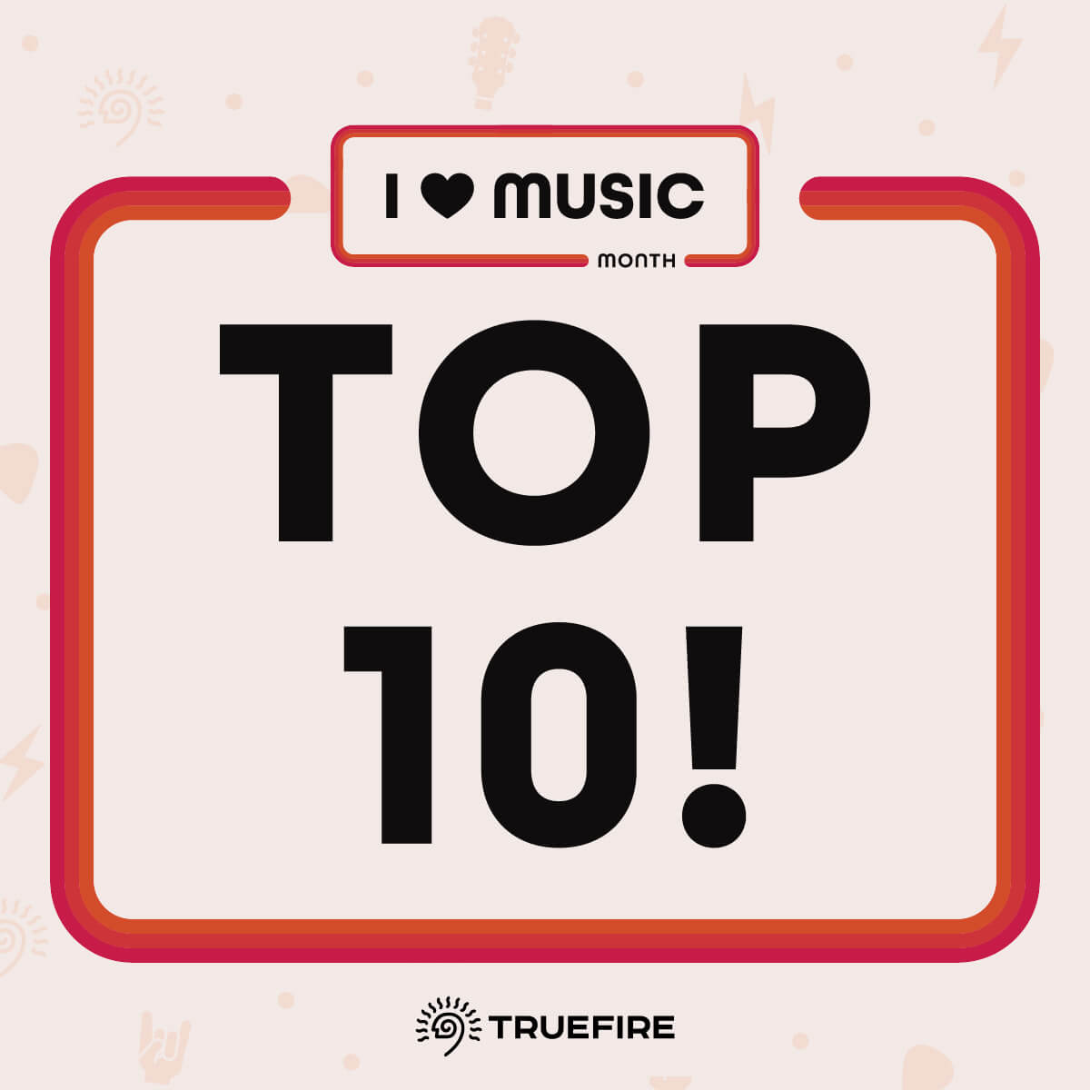 TrueFireTV's tweet photo. During I <3 Music Month, we will be sharing the Top 10 Courses from many different genres! Check them out: https://t.co/APbLSZrtl1
.
#guitarlessons #guitar #musiceducation #top10 #top10blues #blueslessons #bluesguitarlessons #blues #music #guitarmusic #onlineguitarlessons https://t.co/Yqfe2vZHcv