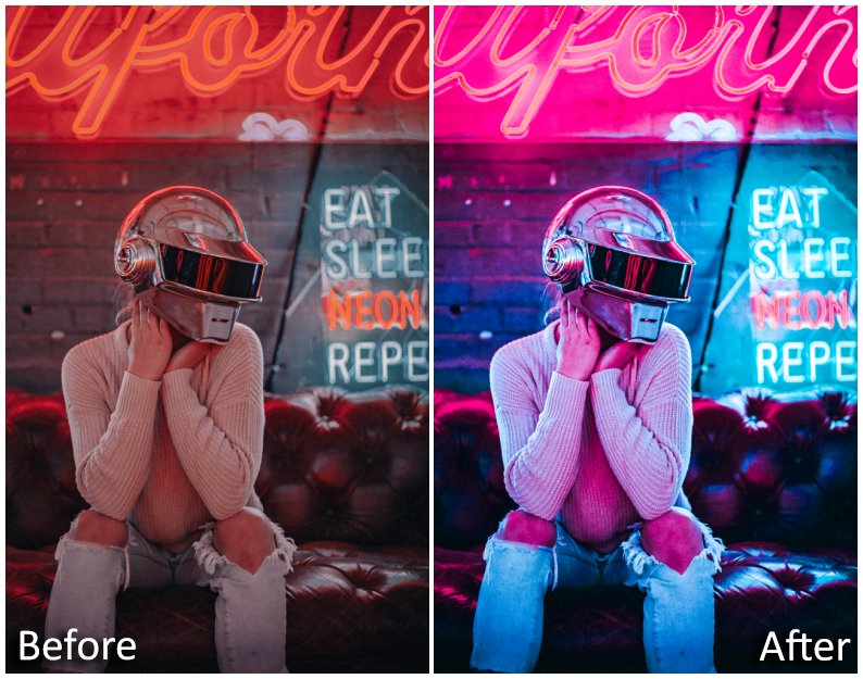 PerfectPresets's tweet image. 20 Lightroom Presets Cyberpunk part 1
etsy.me/3JJo6MQ
#presets #preset #lightroom #Influencer #blogger #photoeditor #editorial #etsystarseller #cyberpunk #Neutral #natural #analog  #photography #editing #Retro #portraits #Cyberpunk2077 #Adobe #etsy #EtsySeller #cybercity